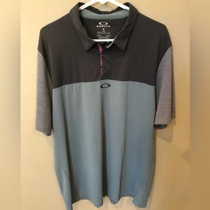 Oakley Golf Polo